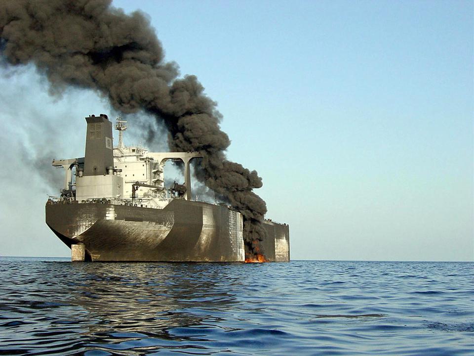 Piracy Attacks On Oil Facilities Are US Vessels a target?