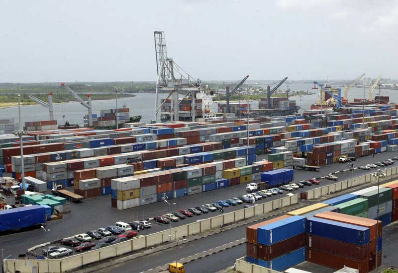 Apapa Port