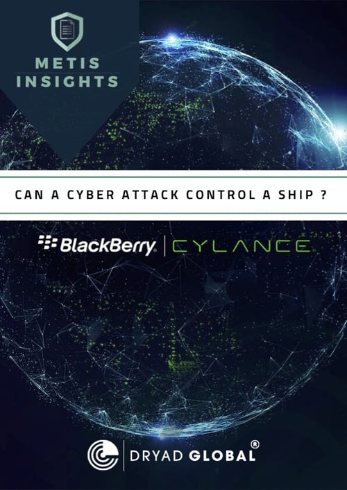 Metis Insights Cyber Attacks at Sea