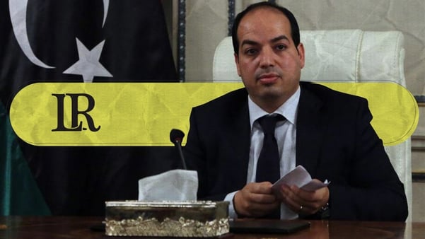 Deputy Prime Minister of the Tripoli-based Government of National Accord (GNA), Ahmed Maiteeq 