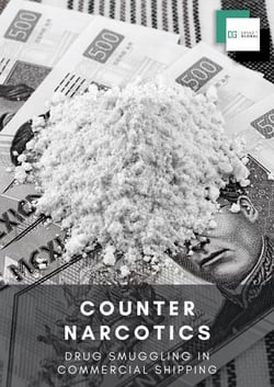 Dryad - Counter Narcotics Cover JPEG