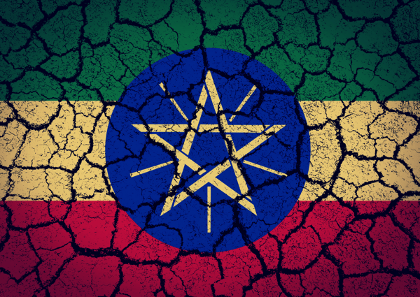 Ethiopia flag