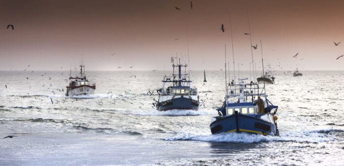 Fishing-vessels