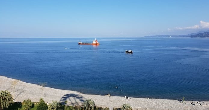 Georgia participates in the US Coast Guard International Port Security Programme