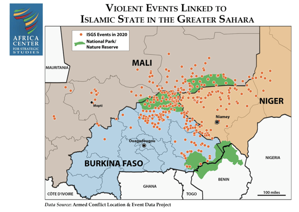 IS Greater Sahara