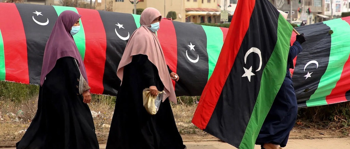 ISS today-libya-banner Groundhog day in Libya