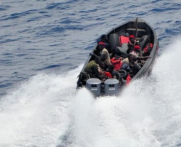 Sea pirates speed boat _TORM ALEXANDRA Federico MARTINENGO - F 596