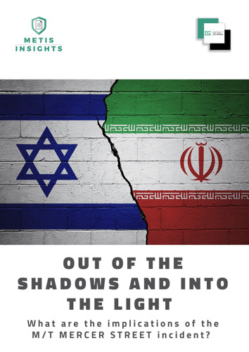 Metis Insights - IranIsrael FINAL