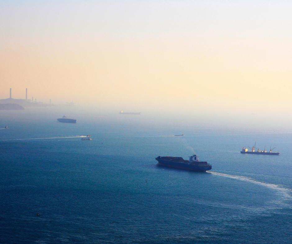 Maritime Supply Chain