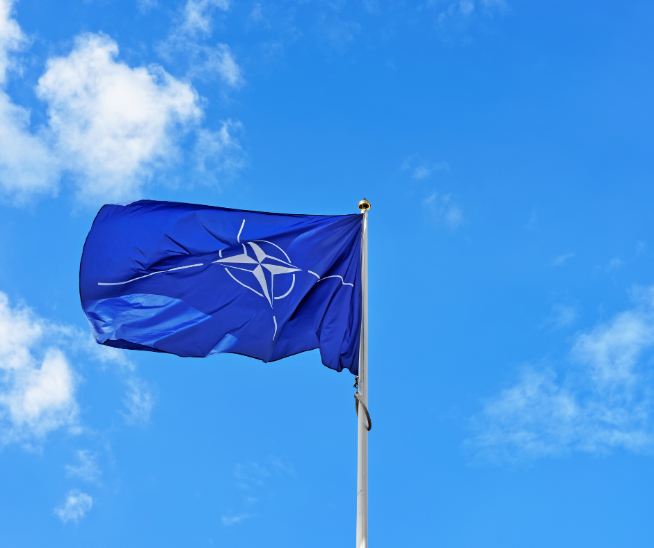 NATO Flag