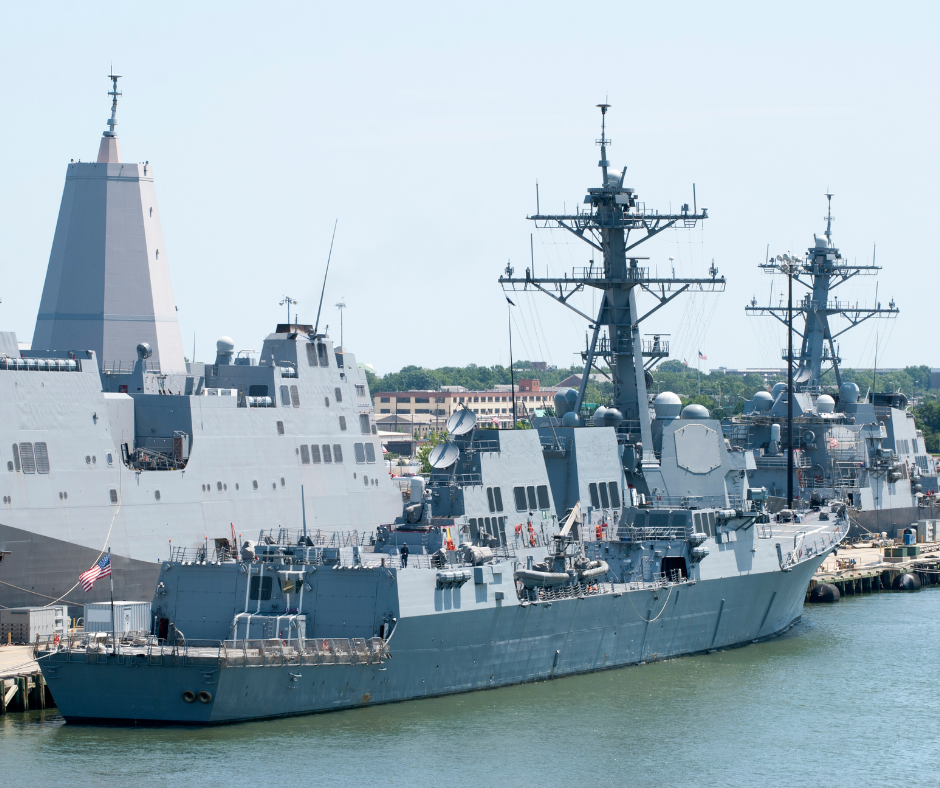 Naval Ships