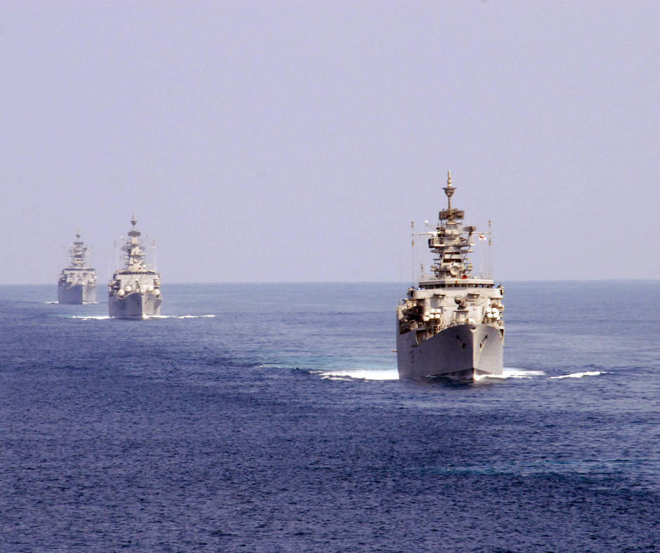 Navy - Canva