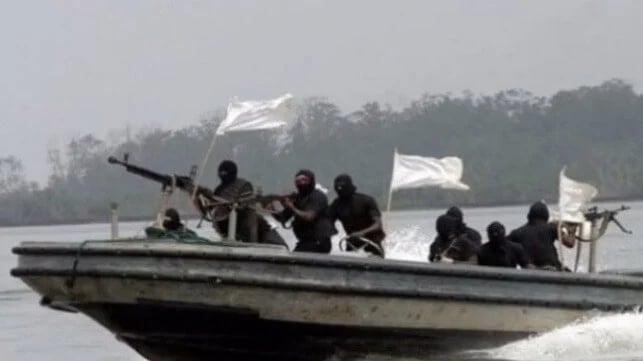 Nigerias once-bold pirates appear to have retired to a quiet life of oil theft and illegal fishing