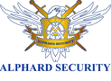 Alphard Security logo