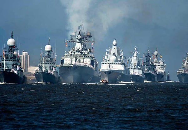 Russian Fleet