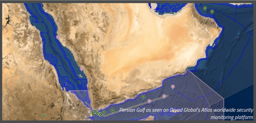 Persian Gulf Feb 2021