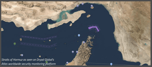 Straits of Hormuz