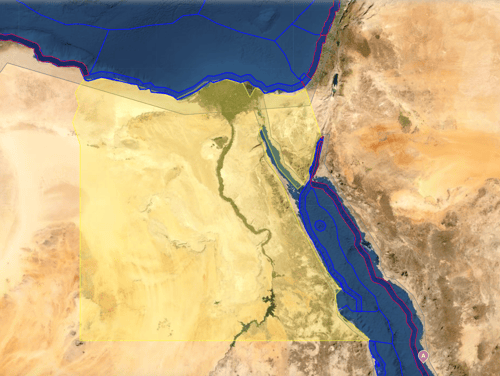 Egypt Atlas Inform