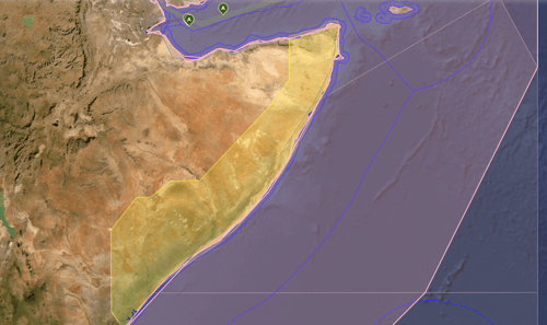 Somalia Atlas Imagery