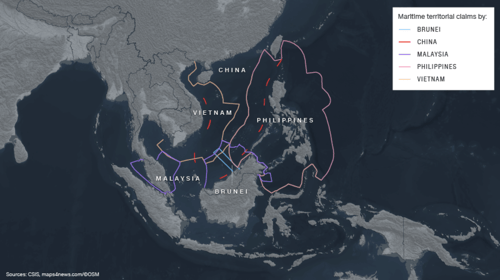 South China Sea 1