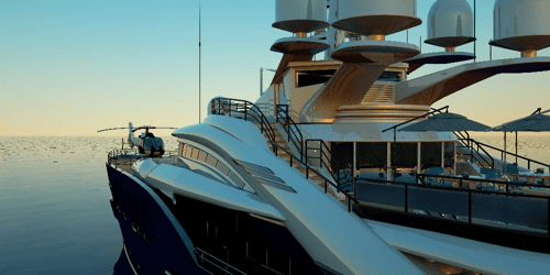 Superyacht Small Twitter