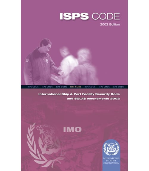 ISPS Code Book 2003 Latest edition