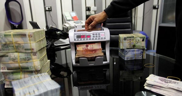 libya dinar