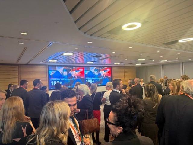 launch of London International Shipping Week 2027