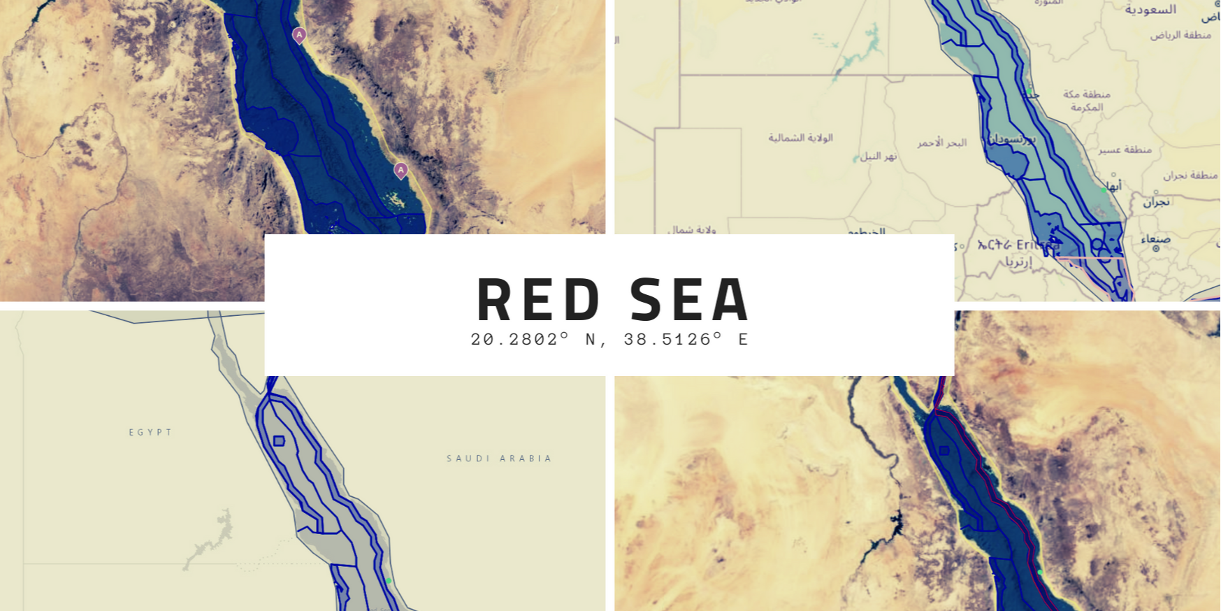 Red Sea War Fallout: Geopolitical Ripples and Humanitarian Challenges