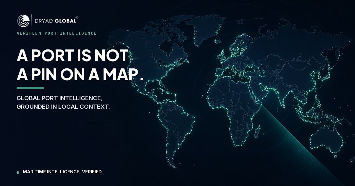 Beyond the pin: what do you actually know about the next port?